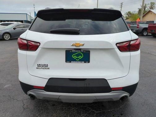 2020 Chevrolet Blazer 3LT