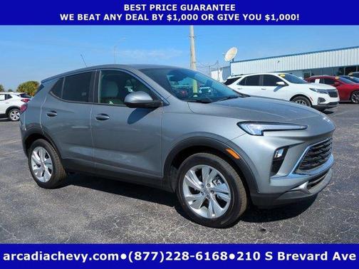 2026 Buick Encore GX Preferred