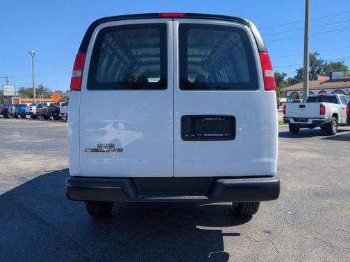 2025 Chevrolet Express 2500 Work Van