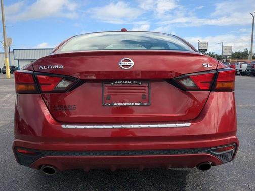 2022 Nissan Altima 2.5 SL