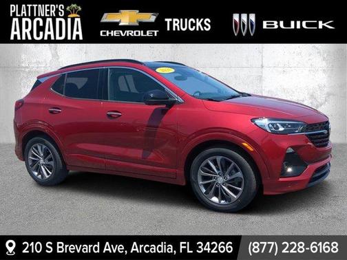 2020 Buick Encore GX Essence