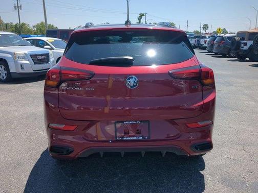 2020 Buick Encore GX Essence