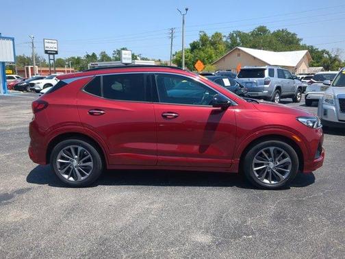 2020 Buick Encore GX Essence