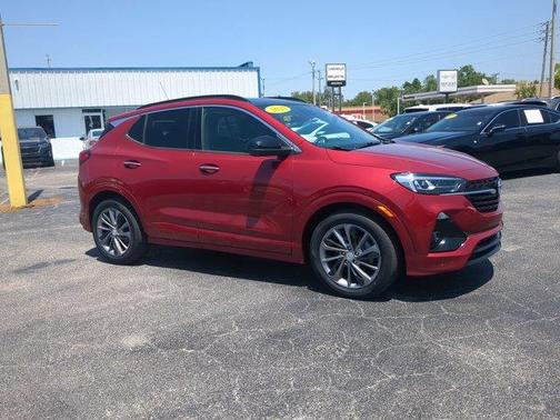 2020 Buick Encore GX Essence