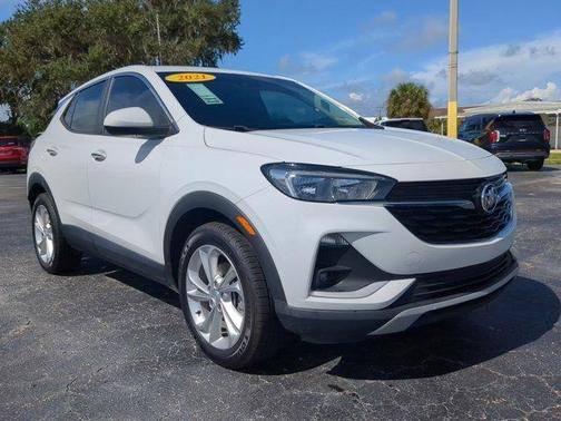 2021 Buick Encore GX Preferred