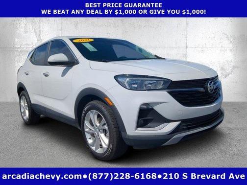 2021 Buick Encore GX Preferred