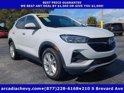 2021 Buick Encore GX Preferred