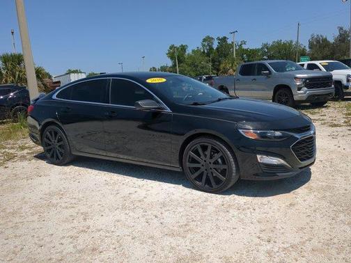 2020 Chevrolet Malibu RS