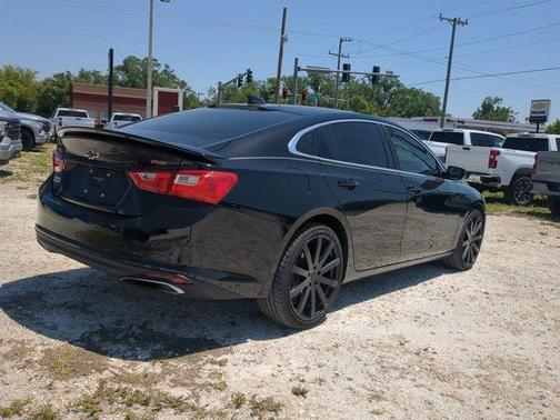 2020 Chevrolet Malibu RS