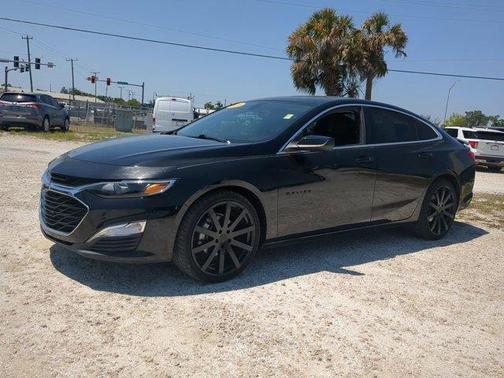 2020 Chevrolet Malibu RS