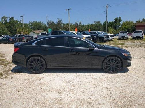 2020 Chevrolet Malibu RS