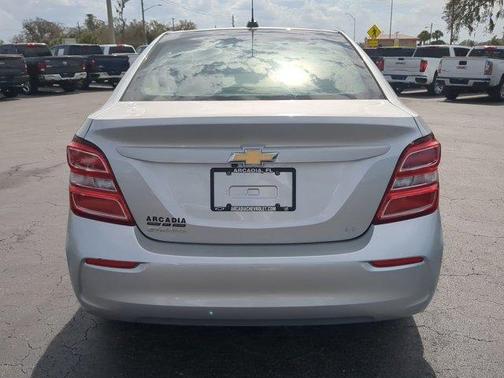 2020 Chevrolet Sonic LT