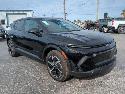 2026 Chevrolet Equinox EV LT 1