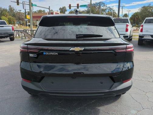 2026 Chevrolet Equinox EV LT 1