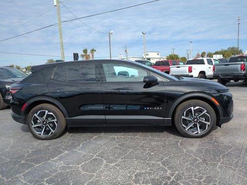 2026 Chevrolet Equinox EV LT 1