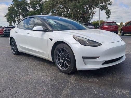2021 Tesla Model 3 Long Range