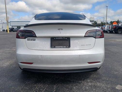 2021 Tesla Model 3 Long Range