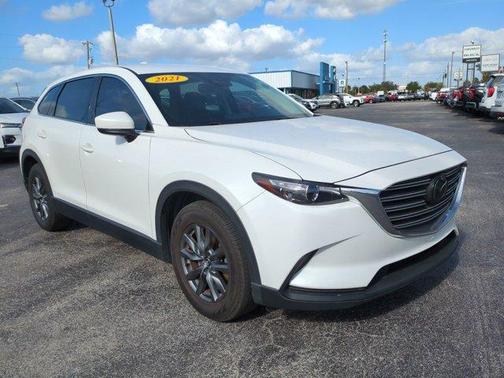 2021 Mazda CX-9 Touring