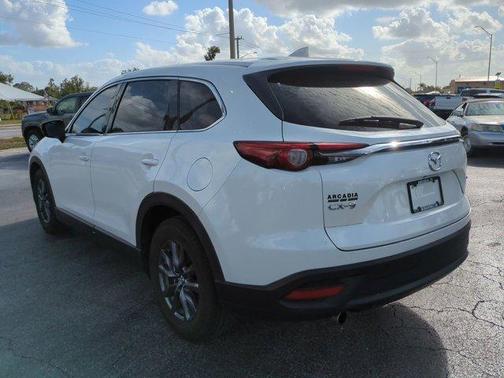 2021 Mazda CX-9 Touring