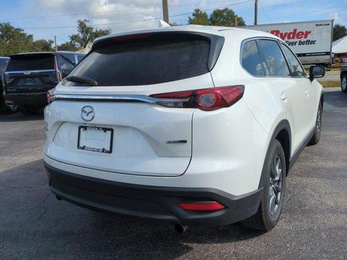 2021 Mazda CX-9 Touring