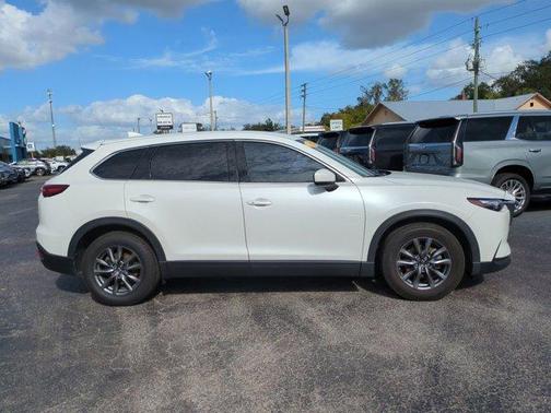 2021 Mazda CX-9 Touring