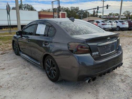 2021 Subaru WRX Base