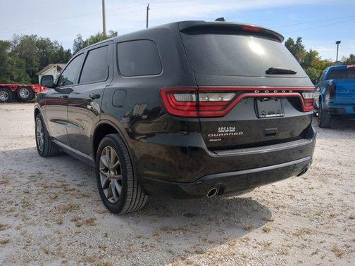 2015 Dodge Durango SXT