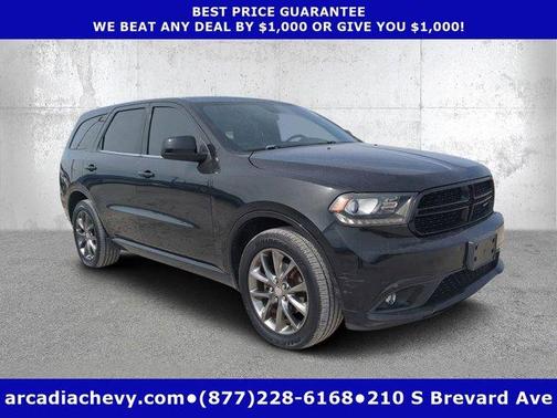 2015 Dodge Durango SXT