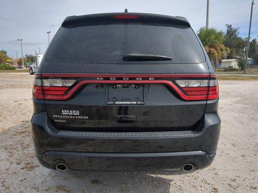 2015 Dodge Durango SXT