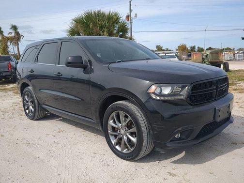 2015 Dodge Durango SXT