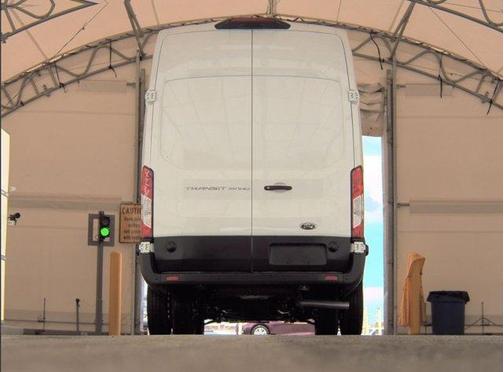 2024 Ford Transit-350 Base