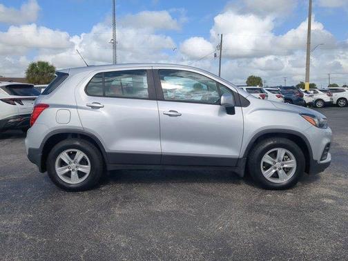 2020 Chevrolet Trax LS