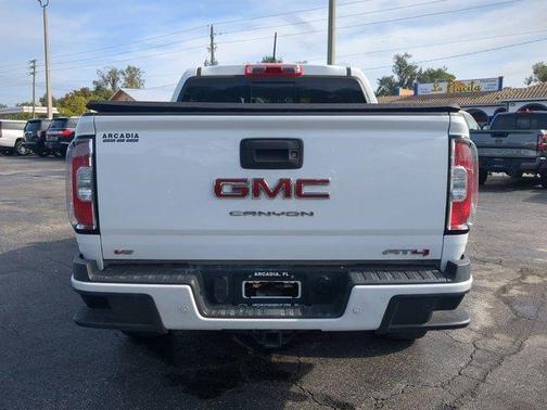 2021 GMC Canyon AT4