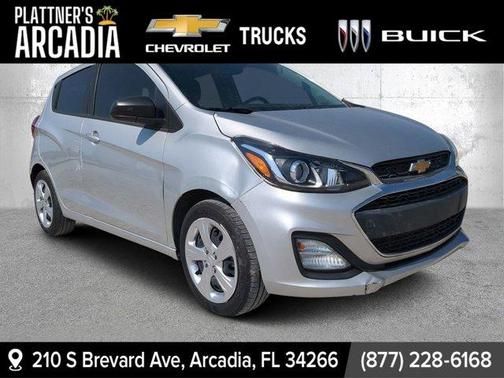 2022 Chevrolet Spark LS