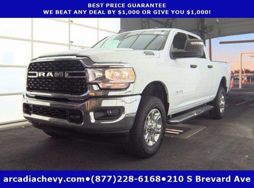 2024 RAM 2500 Big Horn