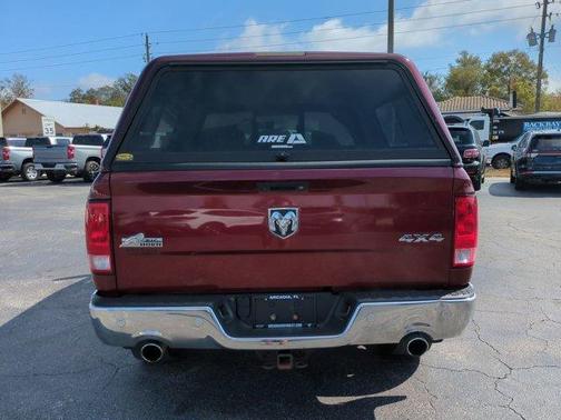 2018 RAM 1500 Big Horn