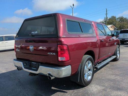 2018 RAM 1500 Big Horn