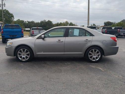2008 Lincoln MKZ Base