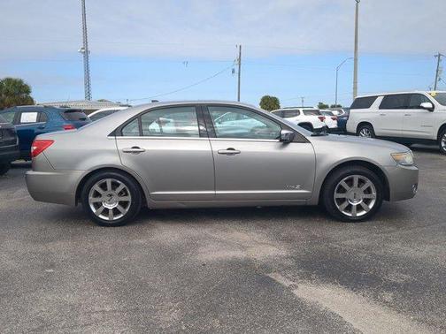 2008 Lincoln MKZ Base