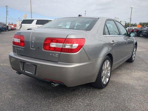 2008 Lincoln MKZ Base