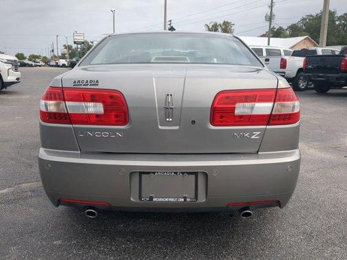 2008 Lincoln MKZ Base