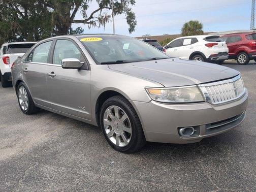 2008 Lincoln MKZ Base
