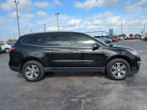 2016 Chevrolet Traverse 1LT
