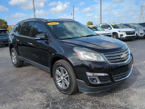 2016 Chevrolet Traverse 1LT