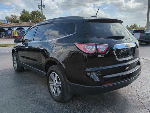 2016 Chevrolet Traverse 1LT