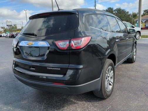 2016 Chevrolet Traverse 1LT