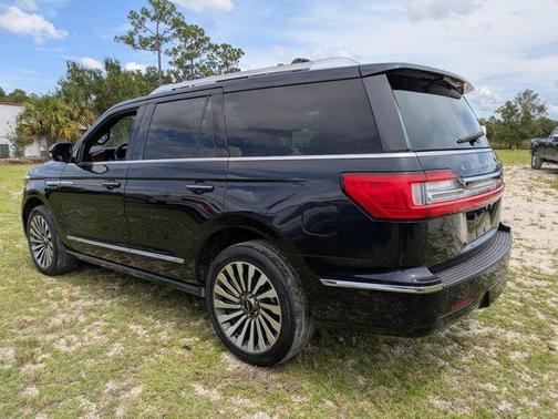 2021 Lincoln Navigator Reserve