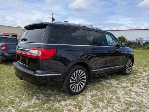 2021 Lincoln Navigator Reserve