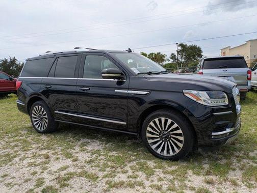 2021 Lincoln Navigator Reserve