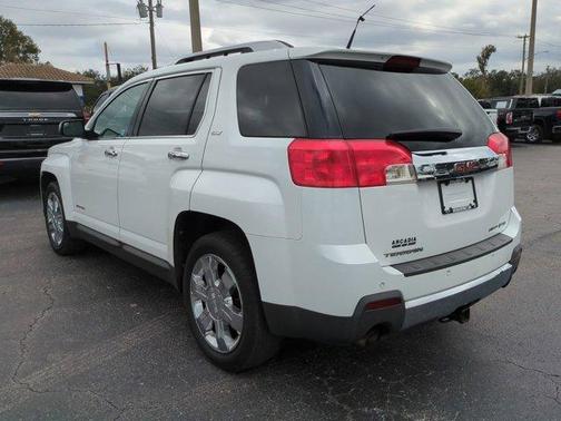 2012 GMC Terrain SLT-2